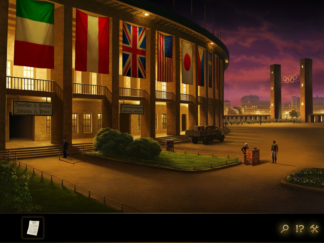 Lost Horizon - Imagen 15